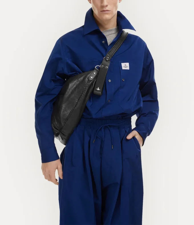 Agnes grote schoudertas