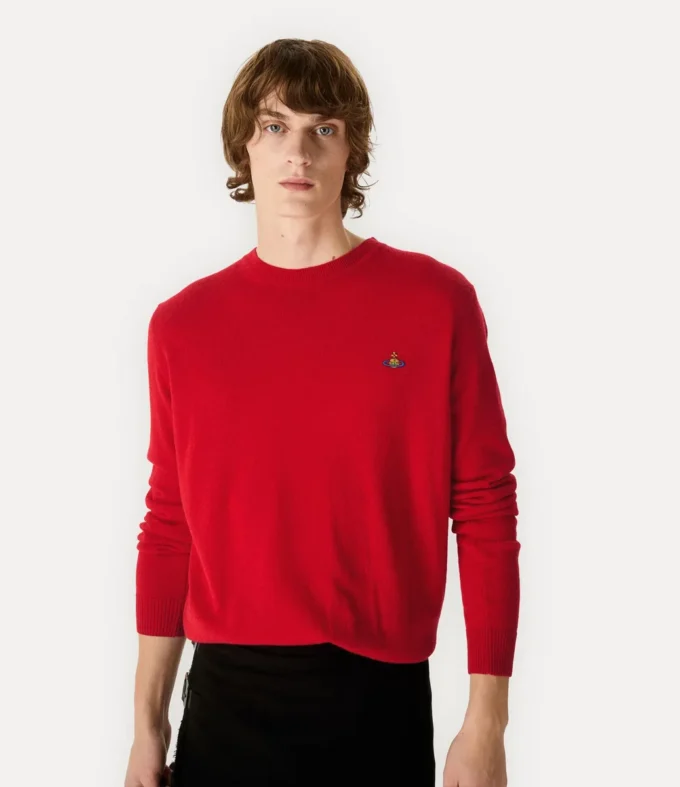 Alex ronde hals Alex ronde hals