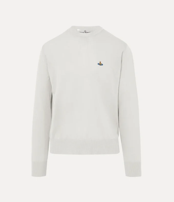 Alex trui met ronde hals Alex trui met ronde hals