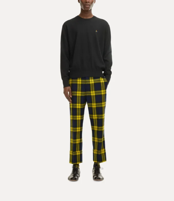 Alex trui met ronde hals Alex trui met ronde hals