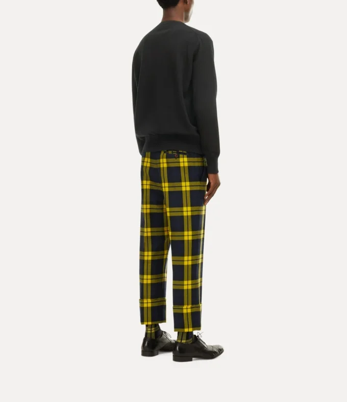 Alex trui met ronde hals Alex trui met ronde hals