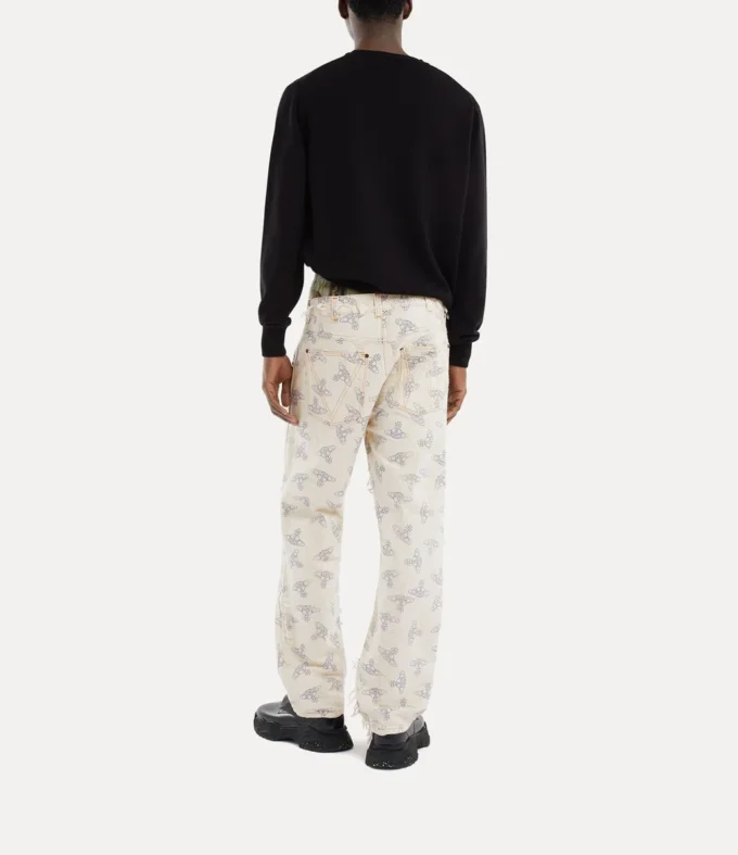 Alex trui met ronde hals Alex trui met ronde hals