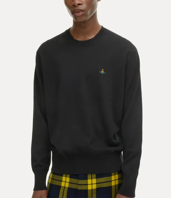 Alex trui met ronde hals Alex trui met ronde hals