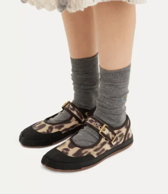 Animal Gym Bar-schoen