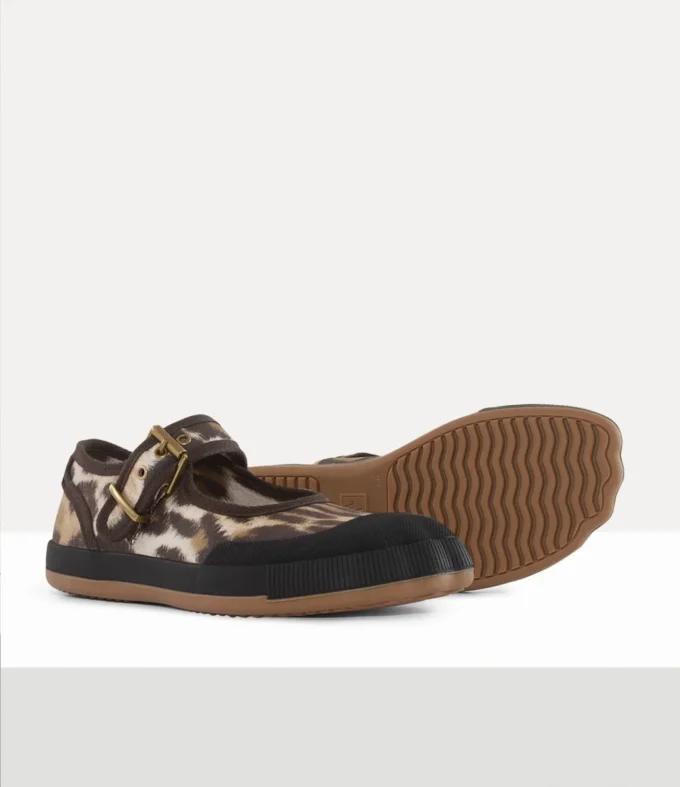 Animal Gym Bar-schoen