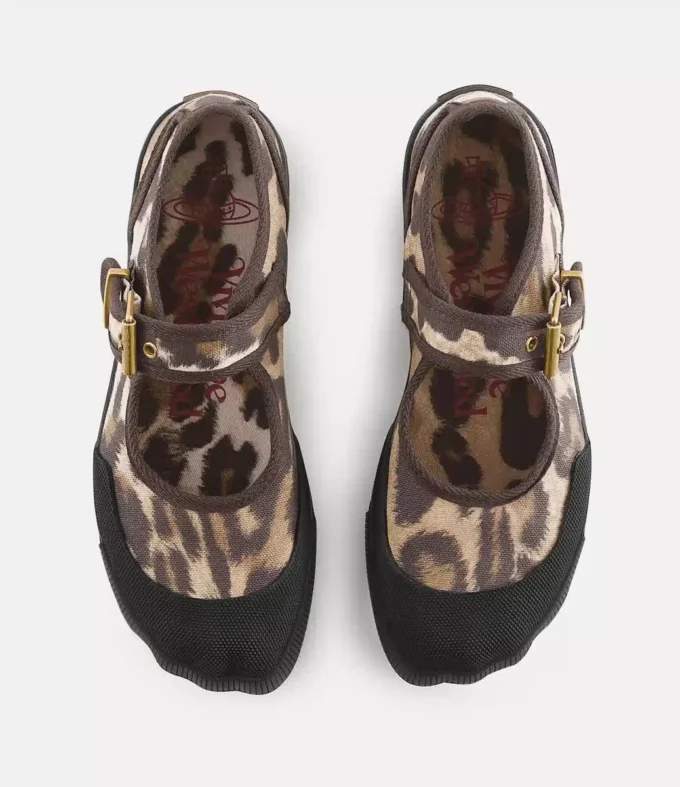 Animal Gym Bar-schoen