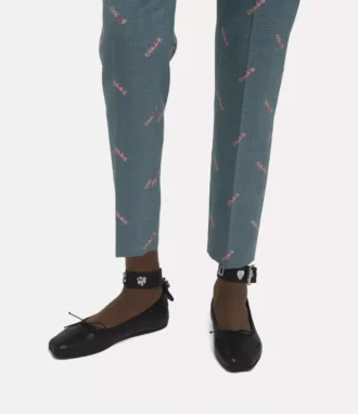 Bardot ballerina’s