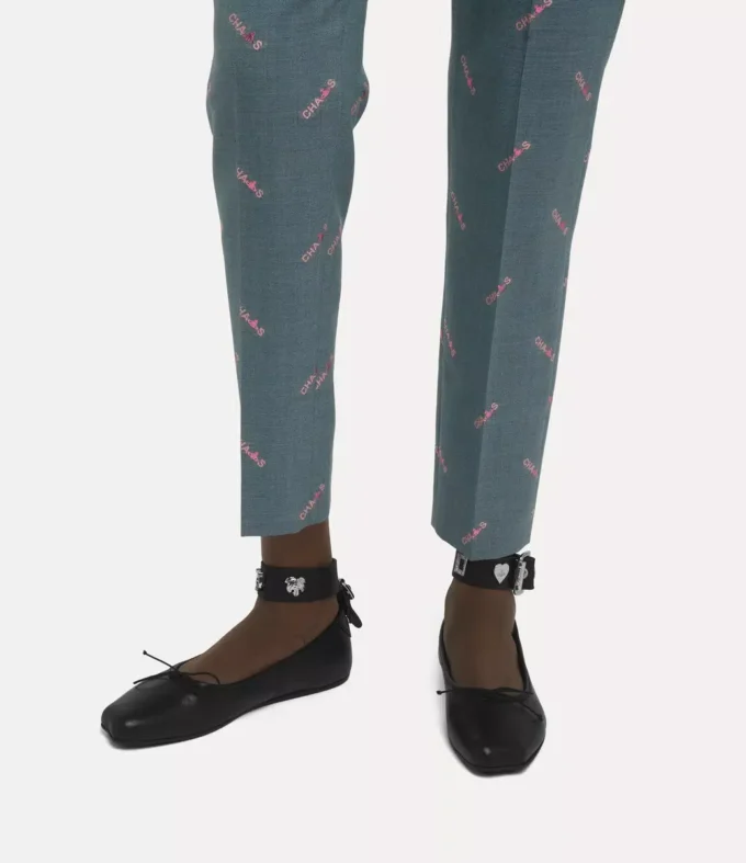 Bardot ballerina’s