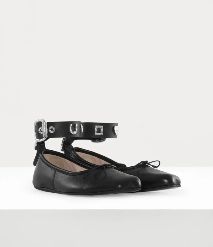 Bardot ballerina’s