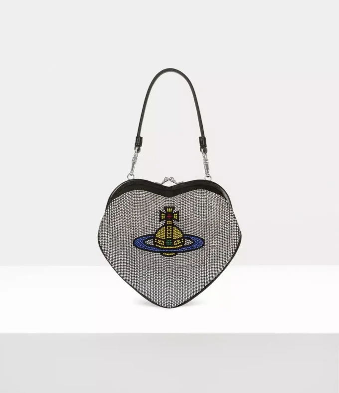 Belle Heart Frame-portemonnee Belle Heart Frame-portemonnee