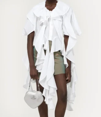 Belle Heart Frame-portemonnee