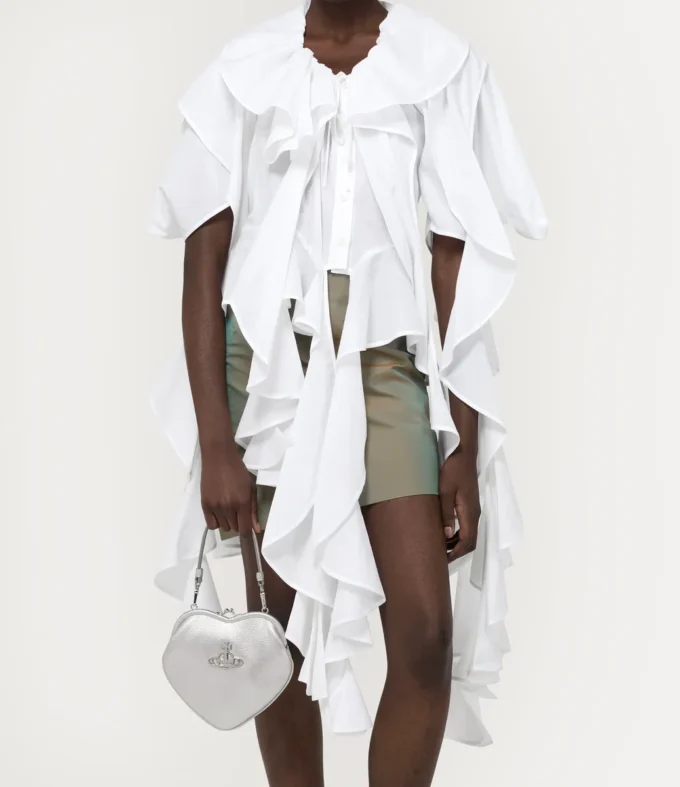 Belle Heart Frame-portemonnee