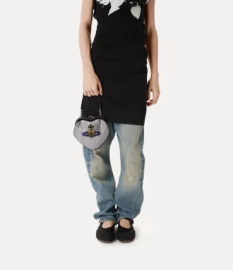 Belle Heart Frame-portemonnee