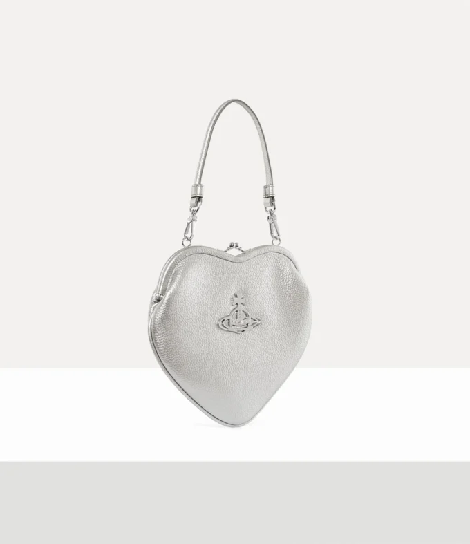 Belle Heart Frame-portemonnee