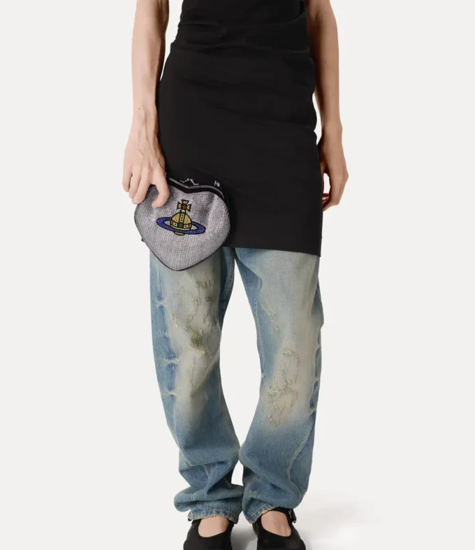 Belle Heart Frame-portemonnee Belle Heart Frame-portemonnee