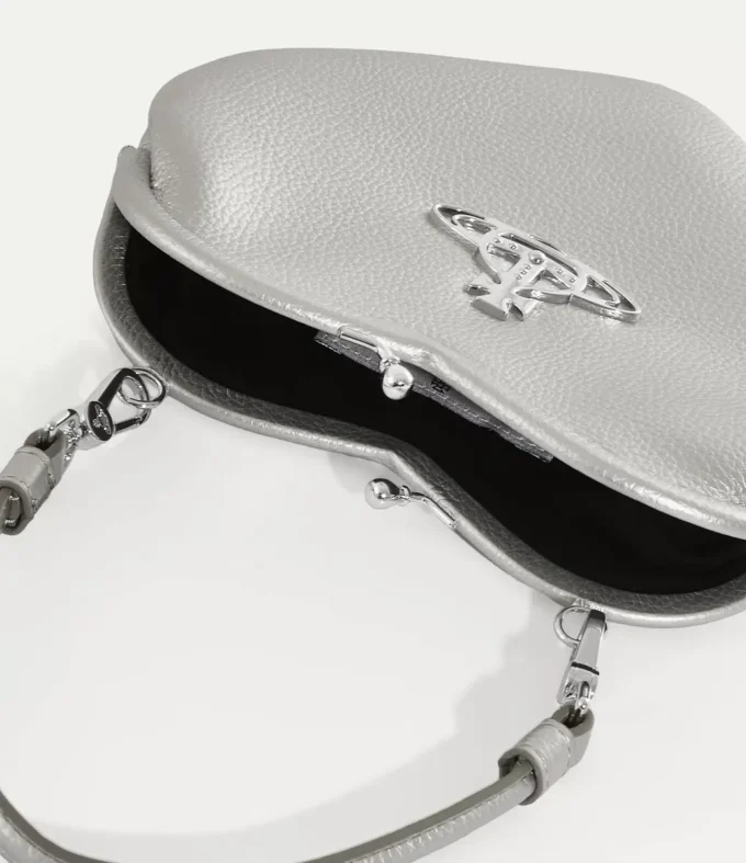 Belle Heart Frame-portemonnee