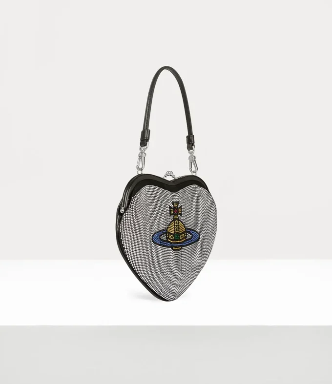 Belle Heart Frame-portemonnee Belle Heart Frame-portemonnee