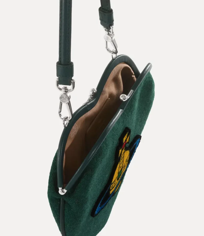 Belle Heart Frame-portemonnee