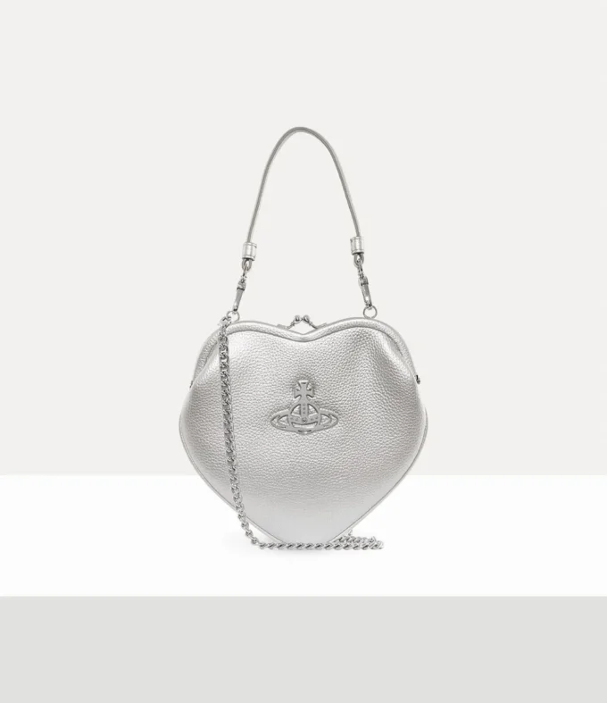 Belle Heart Frame-portemonnee