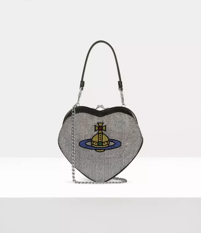 Belle Heart Frame-portemonnee Belle Heart Frame-portemonnee