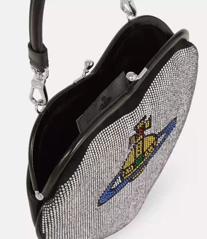 Belle Heart Frame-portemonnee Belle Heart Frame-portemonnee