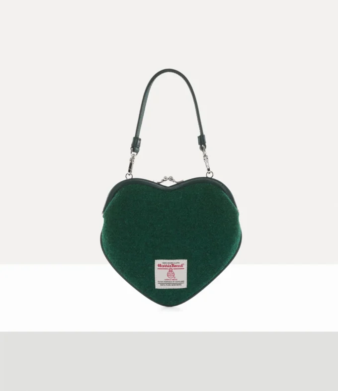 Belle Heart Frame-portemonnee