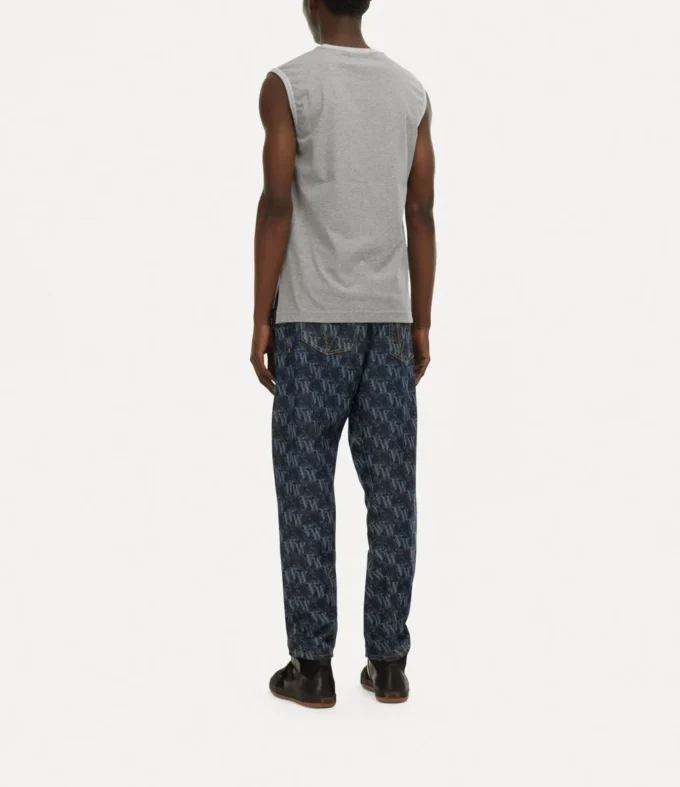 Drawn Orb Muscle T-shirt Drawn Orb Muscle T-shirt