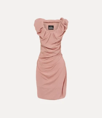 Ginnie Amber mini-jurk