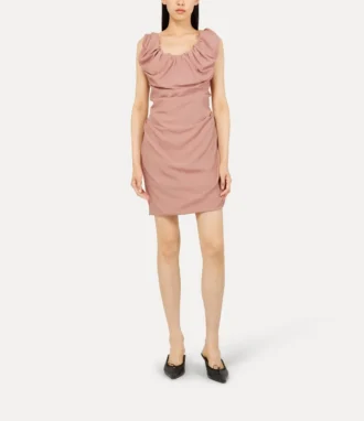 Ginnie Amber mini-jurk