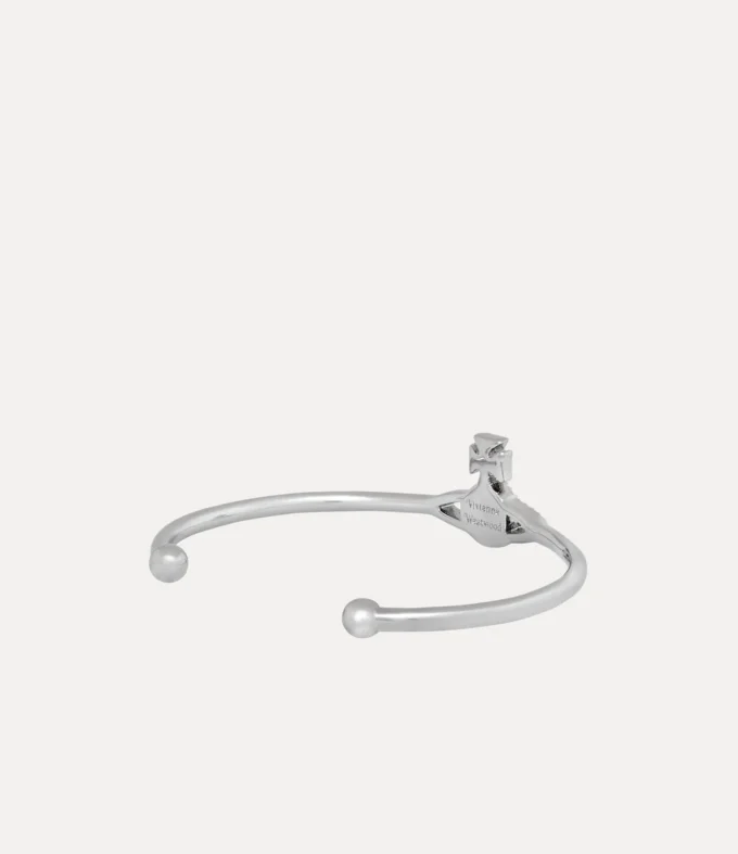 Grace Bas Relief Open armband