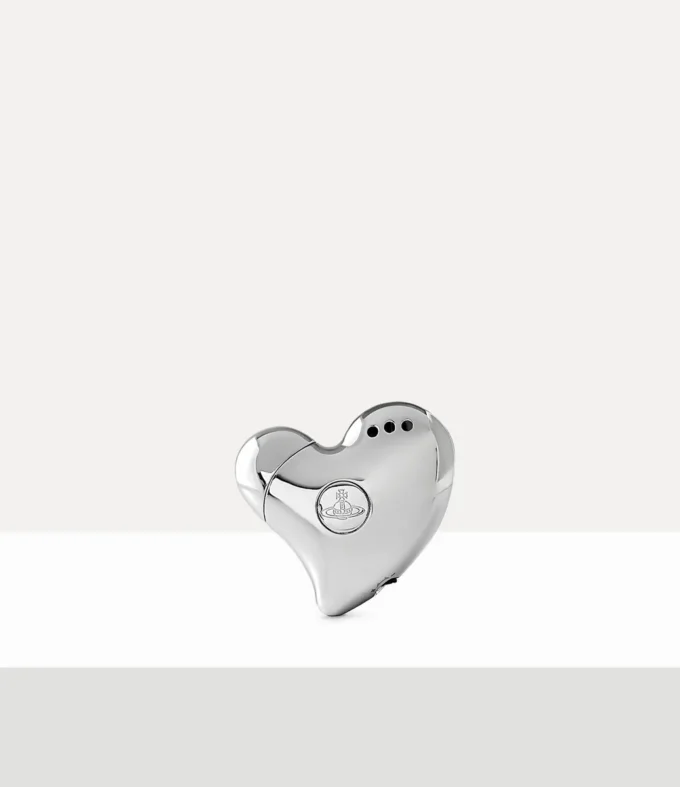 Hartvormige aansteker