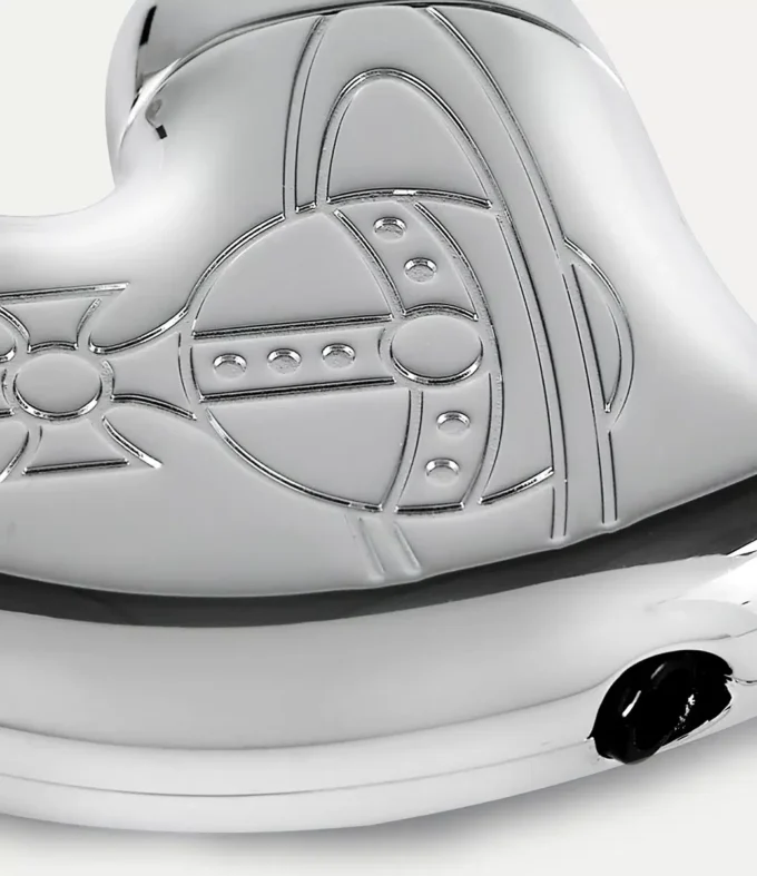 Hartvormige aansteker