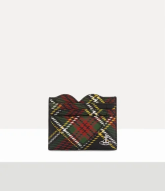 Hartvormige kaarthouder