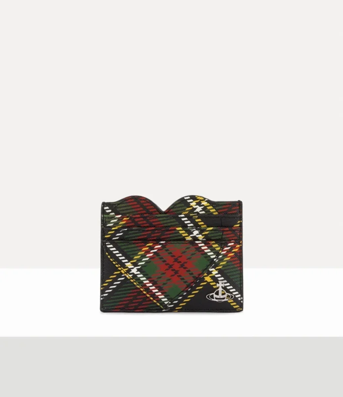 Hartvormige kaarthouder