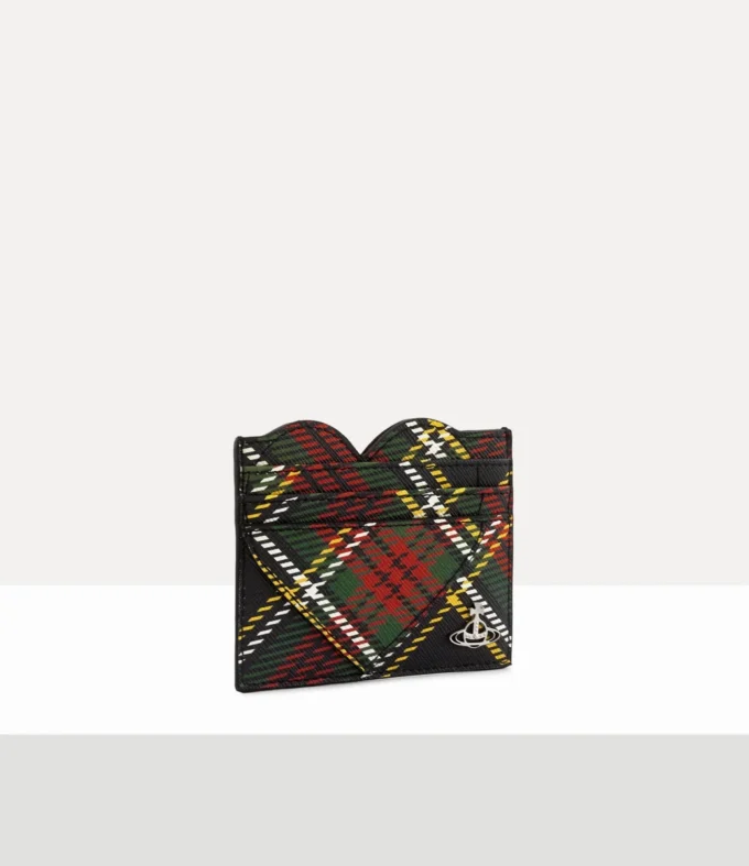 Hartvormige kaarthouder