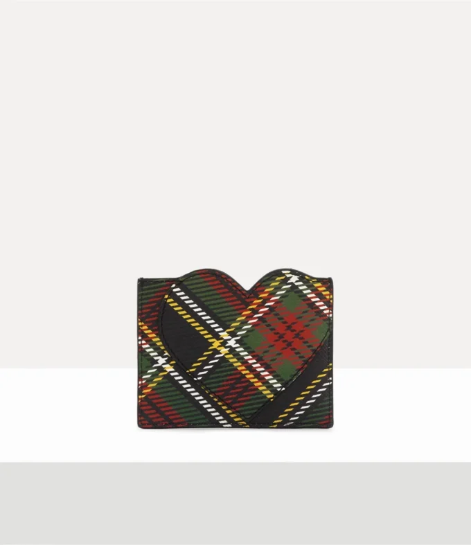 Hartvormige kaarthouder