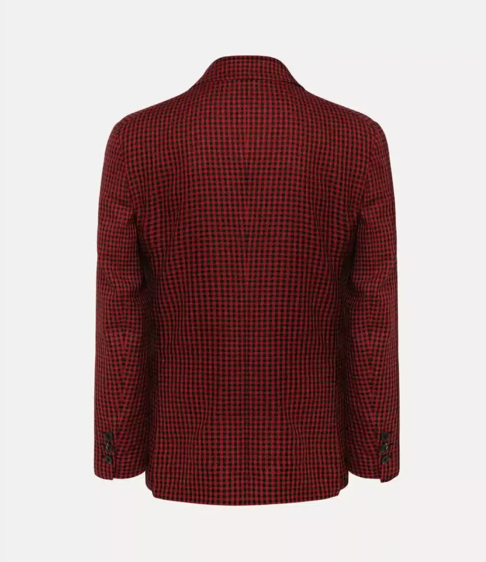 Jasje met één knoop Jasje met één knoop