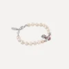 Kitty Pearl-armband
