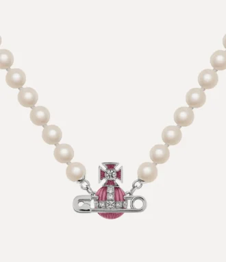 Kitty Pearl-ketting