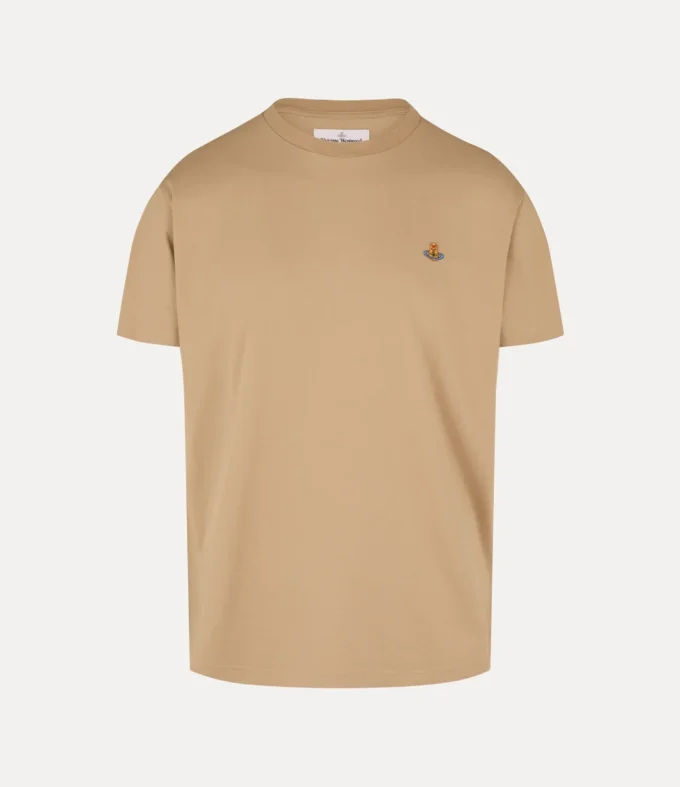 Klassiek T-shirt Multicolour Orb