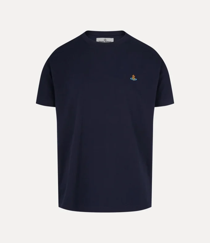 Klassiek T-shirt Multicolour Orb