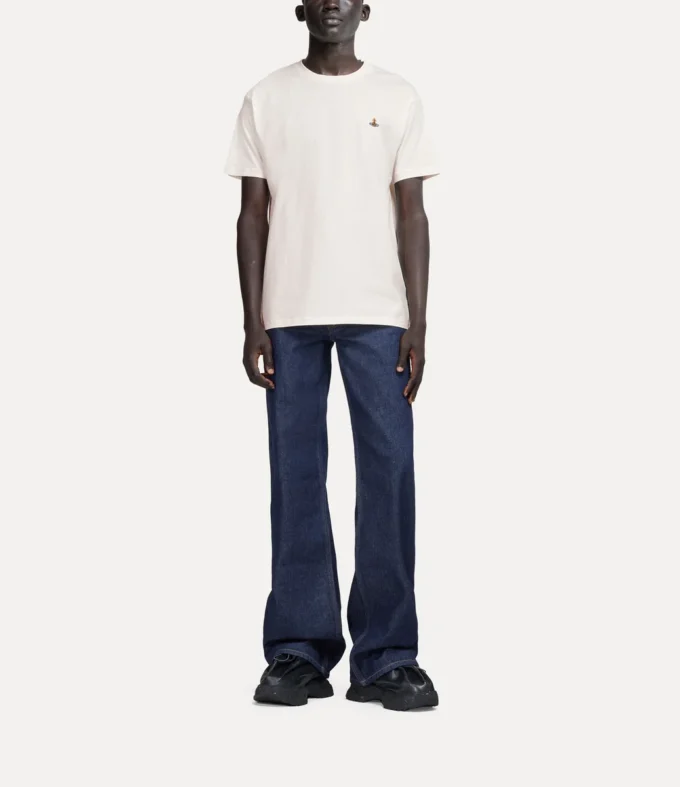 Klassiek T-shirt Multicolour Orb