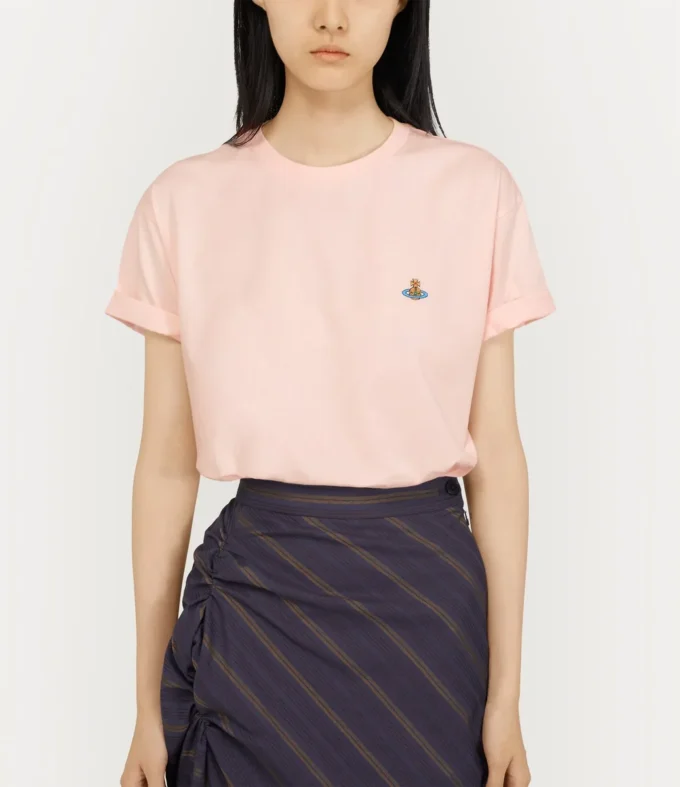 Klassiek T-shirt Multicolour Orb Klassiek T-shirt Multicolour Orb