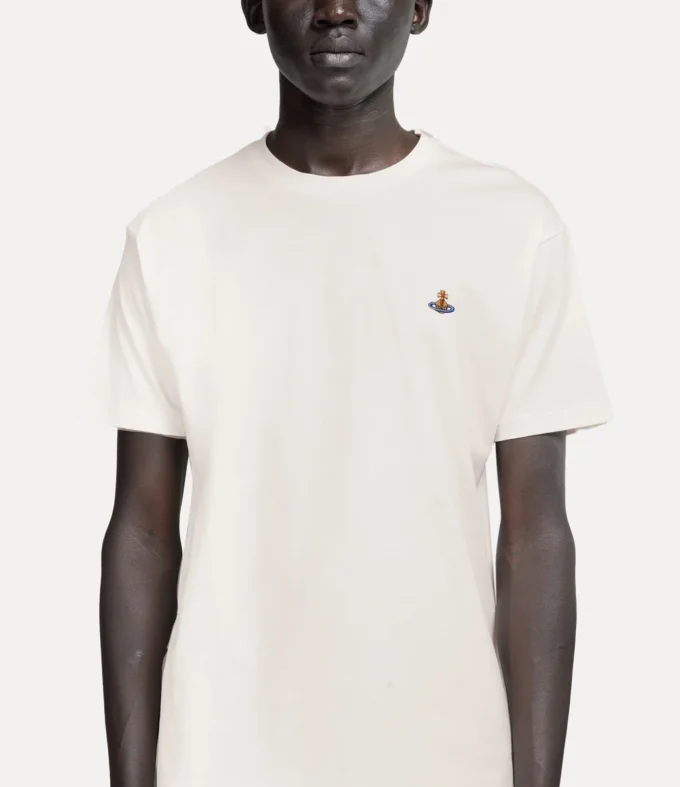 Klassiek T-shirt Multicolour Orb