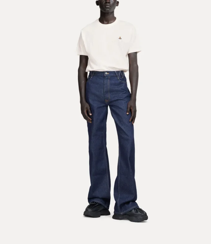 Klassiek T-shirt Multicolour Orb