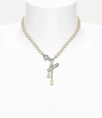Kleine Claude Pearl-ketting
