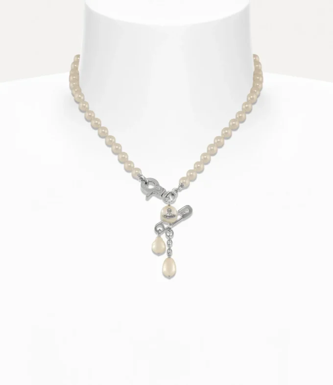 Kleine Claude Pearl-ketting