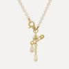 Kleine Claude Pearl-ketting Kleine Claude Pearl-ketting