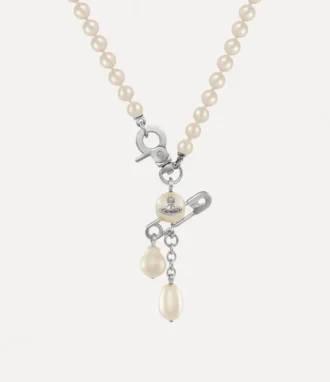 Kleine Claude Pearl-ketting