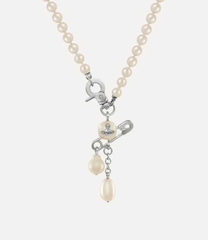 Kleine Claude Pearl-ketting